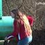 020141 Kathy Takes A Gushing Pee From The Pipeline