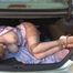 Car Trunk Captive Lorelei