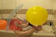 Bath Bubble Balloon