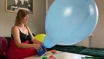 pump2pop nine balloons in bra