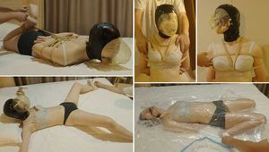 Xiaomeng Tickled Breathplay and Escape Challenge