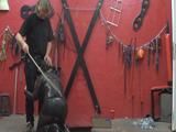 Our latest DVD as a download film - slave Pussies extreme caned and fisted - simply used and left