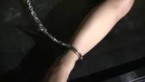 Rachel Adams - spreaded in Chains