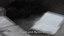 Susi towel and nylon bound 2/2