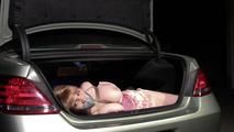 Midnight Capture - Car Trunk Bondage for Lorelei - Plus Outtakes