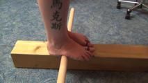 Jadirs Education - Punishment and Balance Training