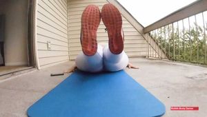 THE FATTY FITNESS 3 - STRAWBERRY CAKES Extended Clip 1