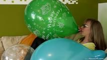Blow2Pop green U16 *Happy Birthday*