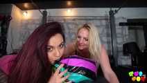 401 A blowjob from Angel and Tequila!