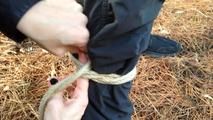 Rafael Santeria: Outdoor-Bondage - Part 2