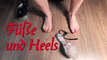 Feet and Heels
