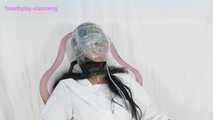 Xiaomeng Face Tape and Breathplay Hood Blackout