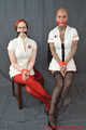 Crazy nurses bound and gagged++with short video