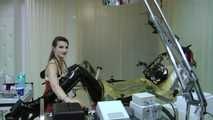 Lady Lilith - Rubber Clinic Exxtreeem Part3