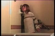 Bondage Girlfriend - Scene 6 - Wet Shower Tie for Lorelei