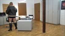 Michelle - Raiding in the Office Part 5 of 7