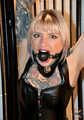 Delicious-Roxxxi in the cage - The Second