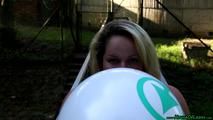 Blow2Pop von Werbeballons