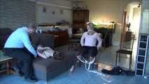 Stefanie and Xara - cheaters caught cold Part 7 of 8