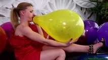 inflating yellow TT14 and nail2pop