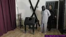Torture slave 0815 PART 5 #Strapon for the slave