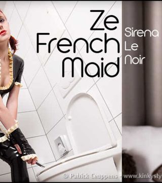 Ze French Maid