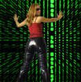 Matrix-Girl Zarah