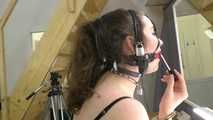 Mia gag harness