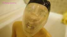 Xiaomeng Long Breathplay with Water and Slime