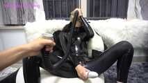 Xiaomeng Autoerotic Breathplay