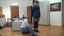 Susan - robbery in the office 2 part 4 of 7