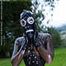 Gas Mask Fantasy