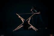 Extreme bamboo crucifixion