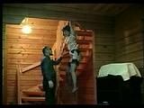 Mature Asian Wife is Tortured in Some Abandoned Cabin