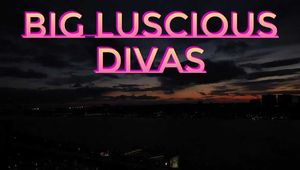 Big Luscius Divas feat. Natalie Kinky Clip 2