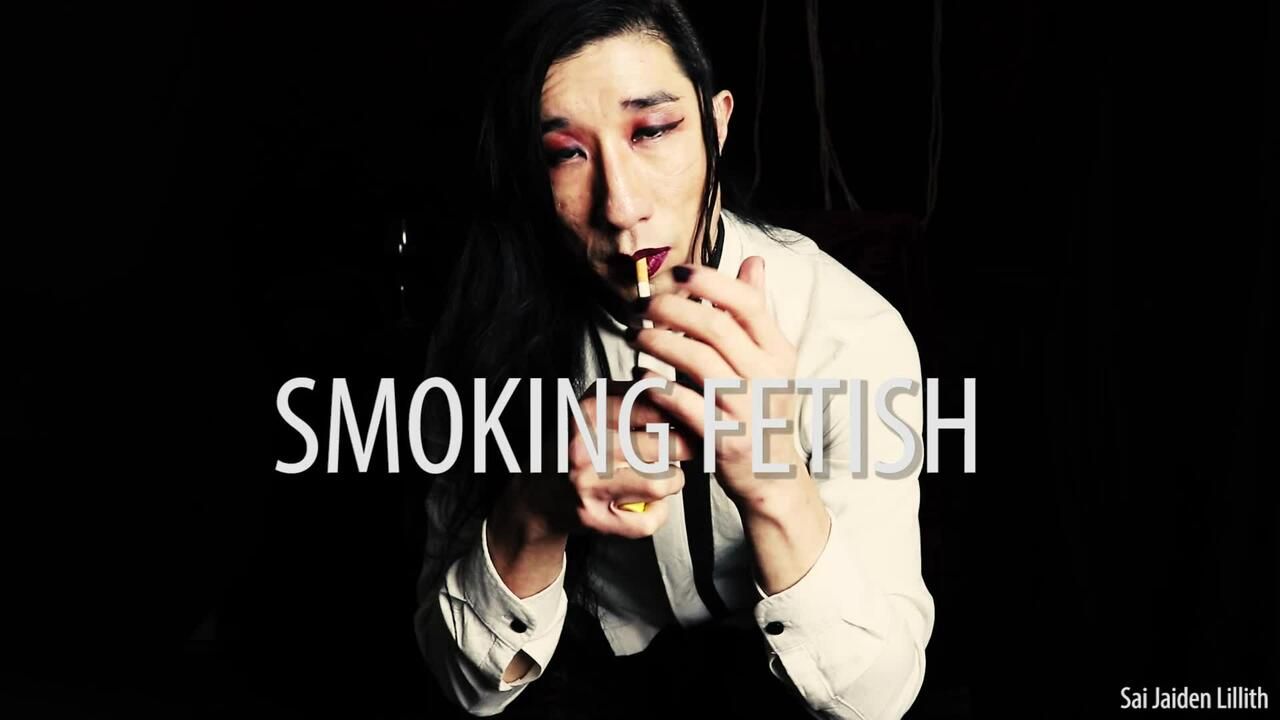Smoking Fetish (Solo)