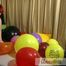 Luftballons platzen lassen - Fetischvideo