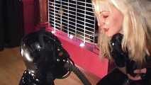 Fraeulein Mina - My Rubbertoy must swallow