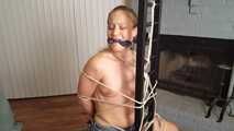 Tied and Gagged - Cheyanne Jewel