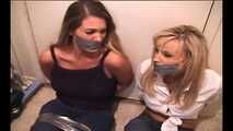 Mouth Packed and Tape Gagged Compilation