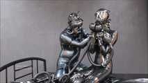 heavy rubber 