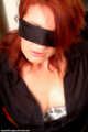 Silky Bound and Blindfold