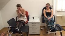 Amy and Bella - Tickle Quiz Part 5 of 5