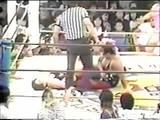 Butch FBB v. Asian Lumberjack Match 