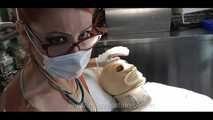 Double Medical Femdom - Mistress Tokyo & Domina V Clip 3