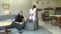 Susan - Tickling Maid Training Part 5 of 8 
