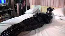 Black Plastic Mummy 