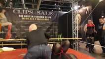 BoundCon XIV Escape Challenge Stage - Nawasabi vs. Schwarzes Biest & Sawa Sagit