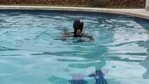 Ruby in the pool