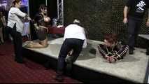 3 Girl Escape Challenge from BoundCon Vienna